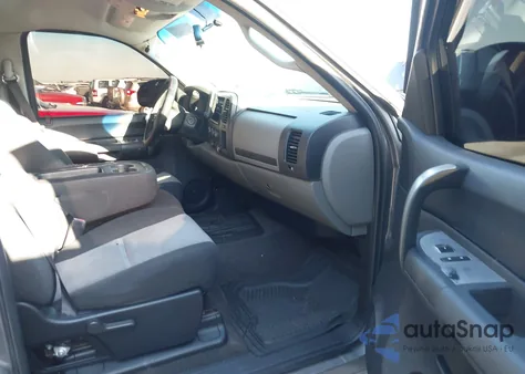 2007 GMC Sierra 1500 Sl z USA, uszkodzony, nr VIN 3GTEC13C17G543405